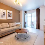 公寓 Spacious 1014 B4 布加勒斯特