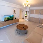 Spacious 1014 B4 公寓 布加勒斯特