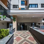 Spacious 1014 B4 Apartman Bukarest