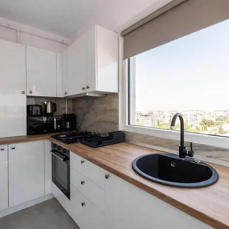 Apartman Spacious 1014 B4 Bukarest