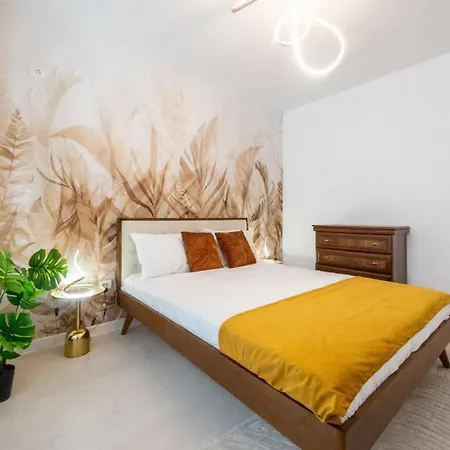 Apartamento Spacious 1014 B4