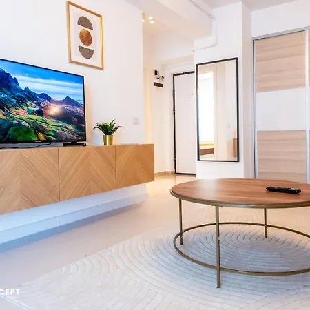 Spacious 1014 B4 Apartman *