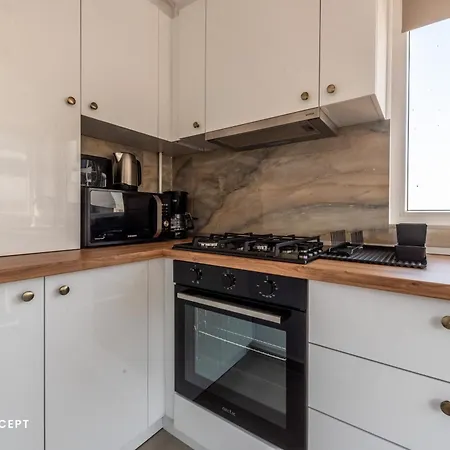 Διαμέρισμα Spacious 1014 B4