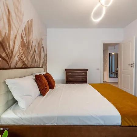 Spacious 1014 B4 * Bukareszt