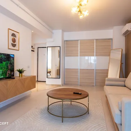 Spacious 1014 B4 Bukarest