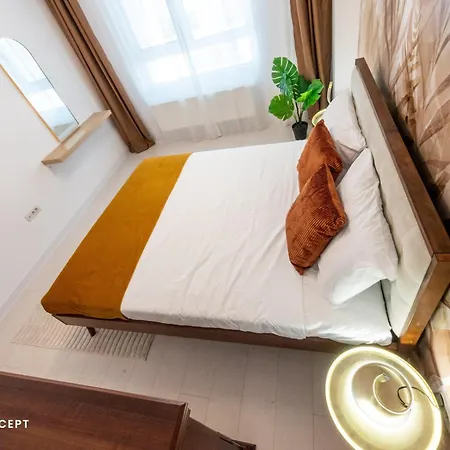 Spacious 1014 B4 Apartament Bukareszt
