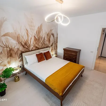 Apartament Spacious 1014 B4 Bukareszt