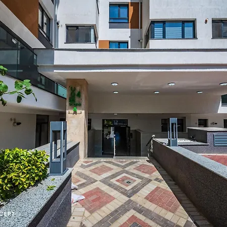 Spacious 1014 B4 Apartamento Bucarest