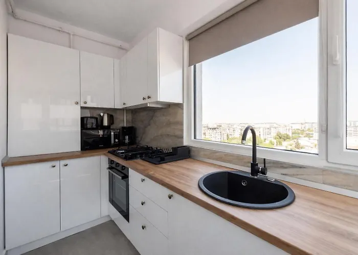 Appartamento Spacious 1014 B4 Bucarest