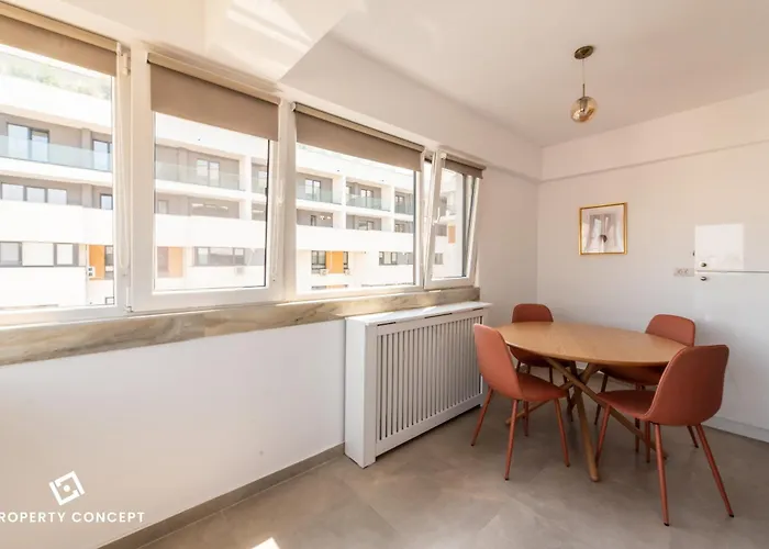 Spacious 1014 B4 * Βουκουρέστι