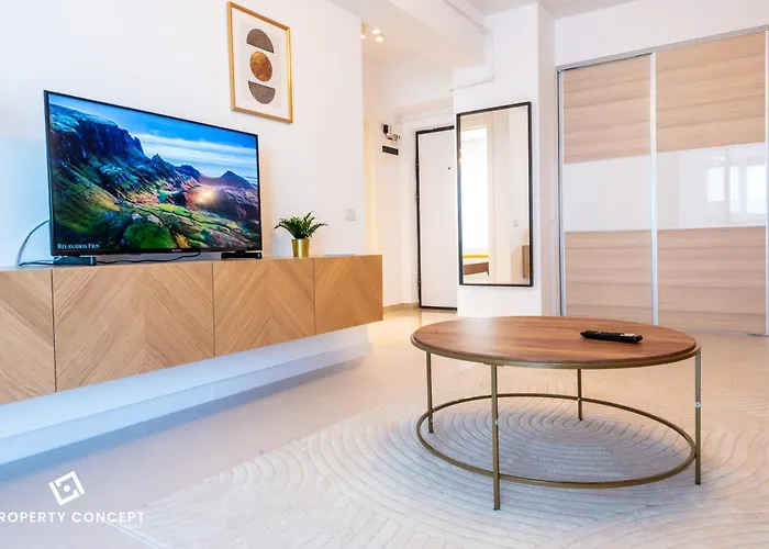 Spacious 1014 B4 Διαμέρισμα *