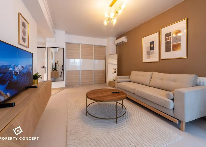 Spacious 1014 B4 * Βουκουρέστι