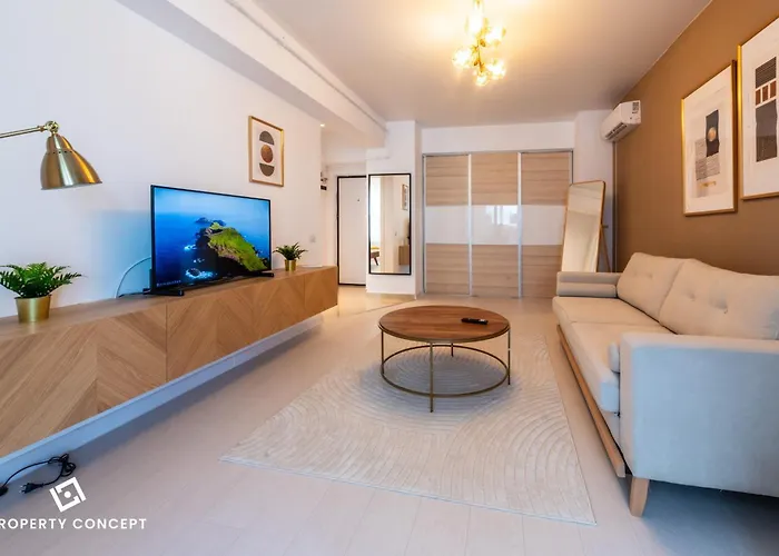 Spacious 1014 B4 * Βουκουρέστι