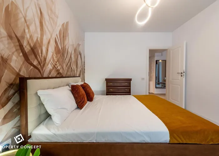 Spacious 1014 B4 * Βουκουρέστι