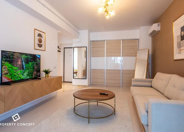 Spacious 1014 B4 Βουκουρέστι