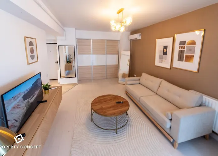 Spacious 1014 B4 Βουκουρέστι