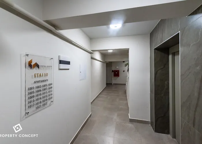 Spacious 1014 B4 * Βουκουρέστι