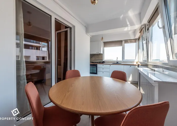 Διαμέρισμα Spacious 1014 B4 Βουκουρέστι