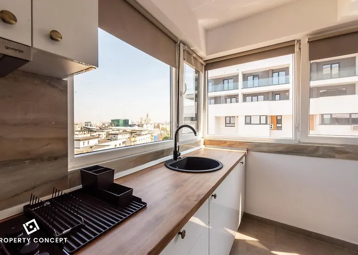Διαμέρισμα Spacious 1014 B4 *