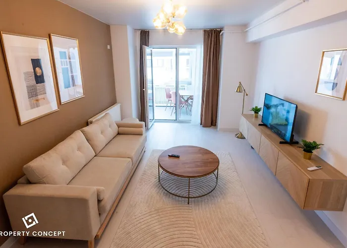 Διαμέρισμα Spacious 1014 B4 *