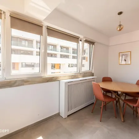 Spacious 1014 B4 * Bucharest