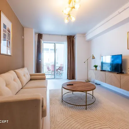 Spacious 1014 B4 Апартаменты