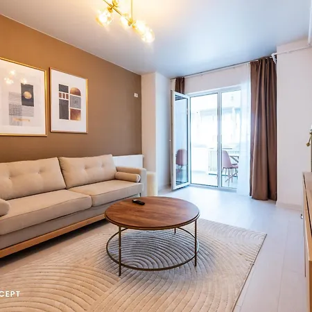 Апартаменты Spacious 1014 B4 Бухарест