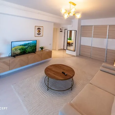 Spacious 1014 B4 Апартаменты Бухарест