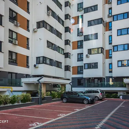 Spacious 1014 B4 Бухарест