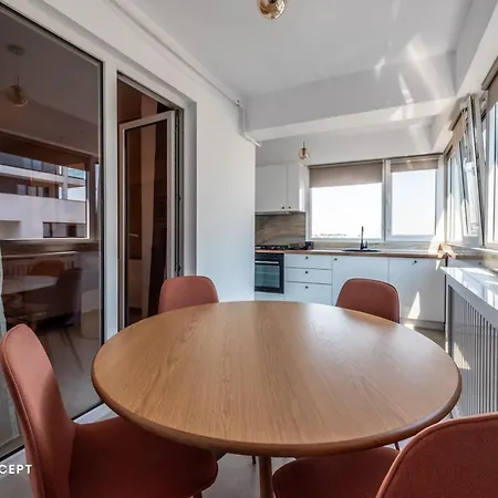 Апартаменты Spacious 1014 B4 Бухарест