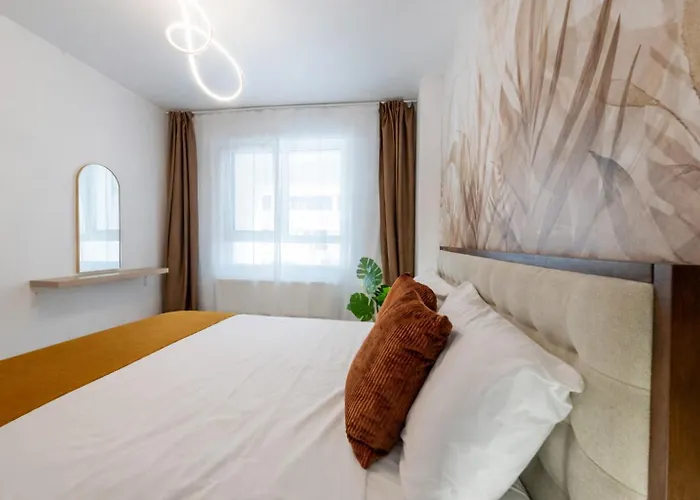 Spacious 1014 B4 Бухарест