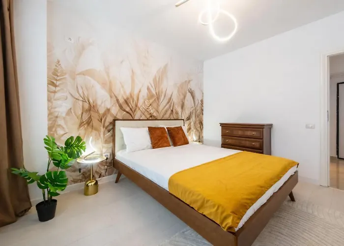 Апартаменти Spacious 1014 B4