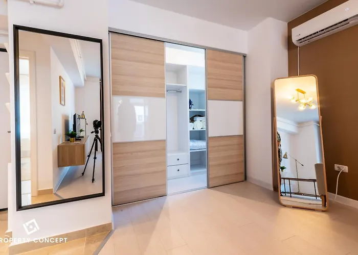 Apartment Spacious 1014 B4 *