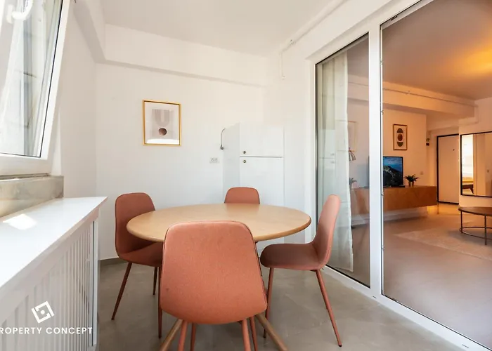 Apartment Spacious 1014 B4