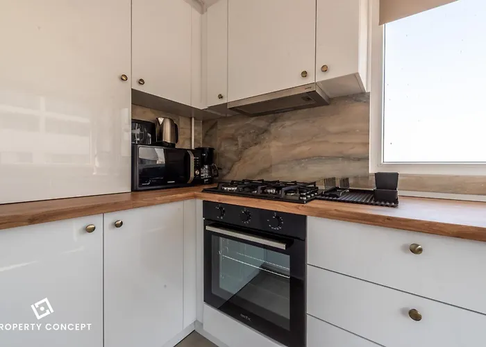 Apartment Spacious 1014 B4