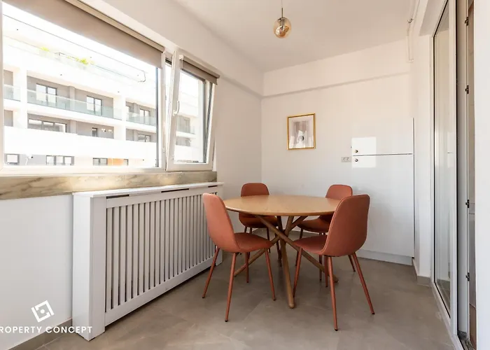 Spacious 1014 B4 * Bucharest