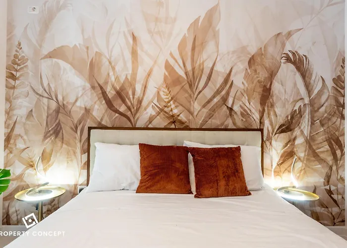 Spacious 1014 B4 Apartment Bucharest