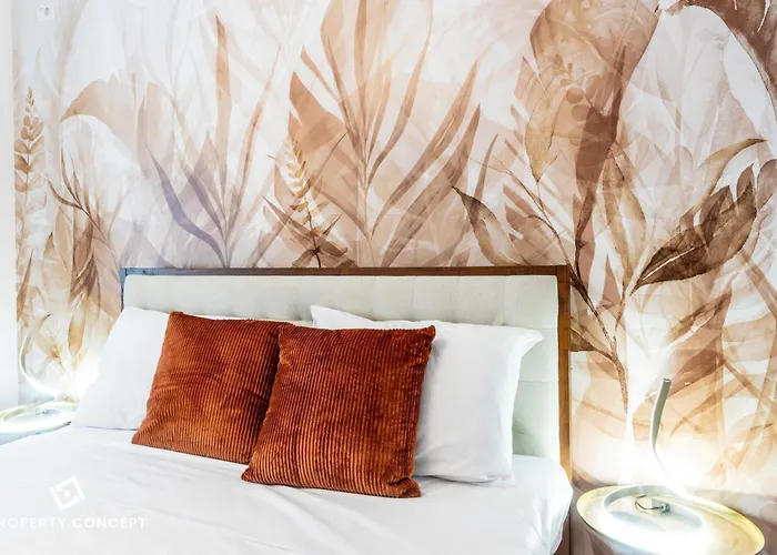 Spacious 1014 B4 Apartment *