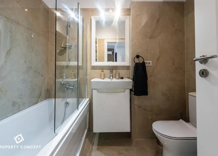 Apartment Spacious 1014 B4