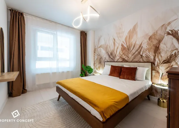 Apartment Spacious 1014 B4