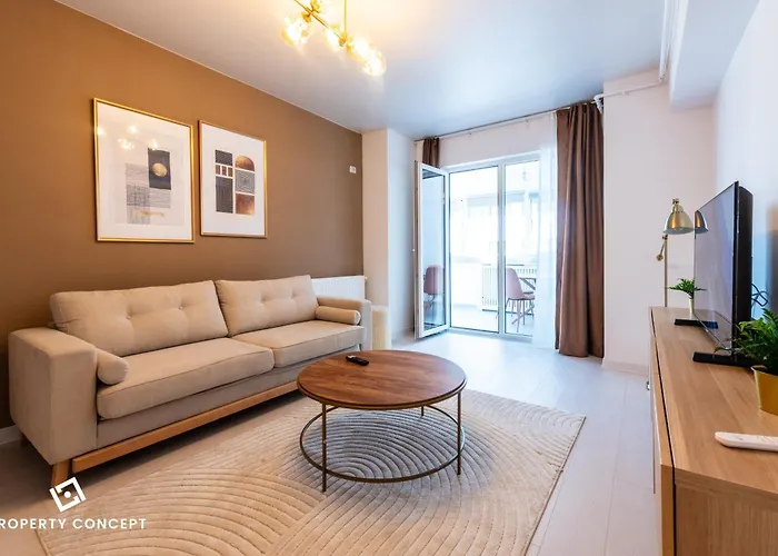 Apartment Spacious 1014 B4 Bucharest