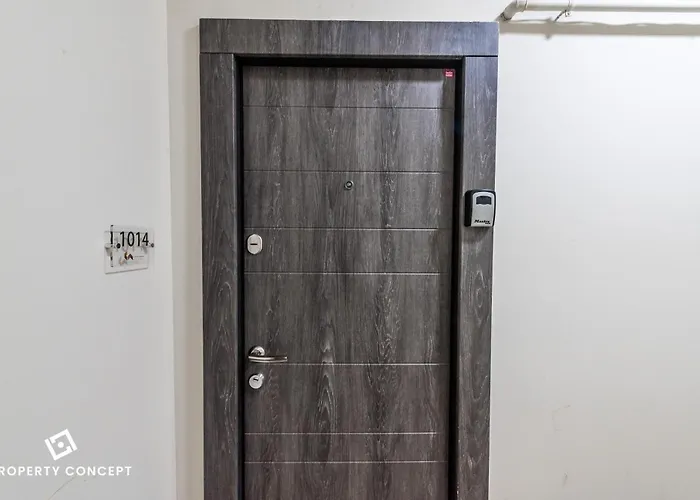 Apartment Spacious 1014 B4 Bucharest