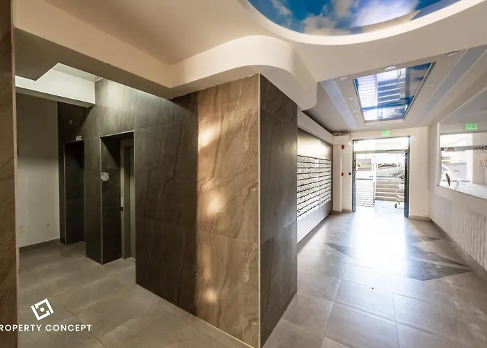 Spacious 1014 B4 Apartment Bucharest