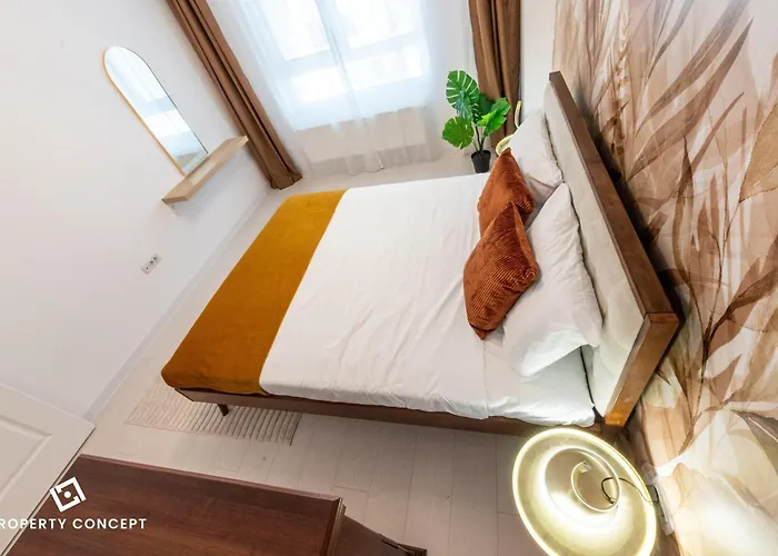 Spacious 1014 B4 Apartment Bucharest