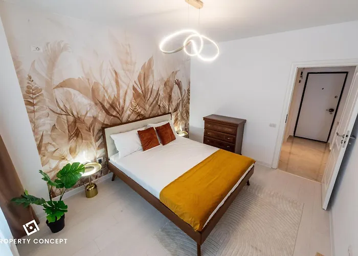 Apartment Spacious 1014 B4 Bucharest