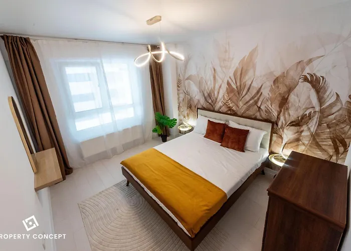 Spacious 1014 B4 Apartment *