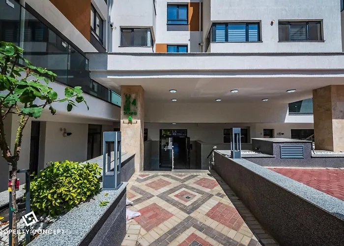 Spacious 1014 B4 Apartment Bucharest